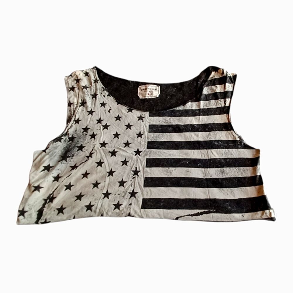 Understar crop top medium M